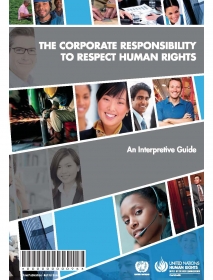 The Corporate Responsibility to Respect Human Rights